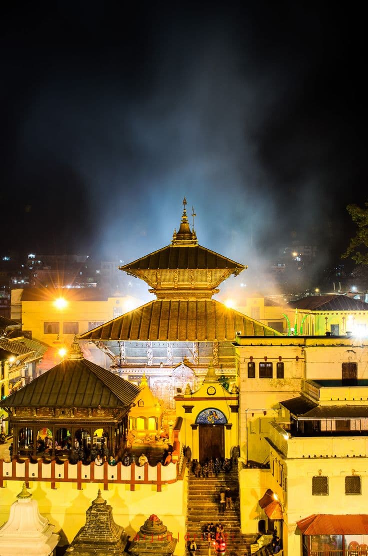 Boudhanath Stupa in Kathmandu